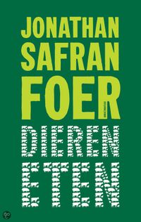 Jonathan Safran Foer