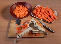 Daucus carota wortel