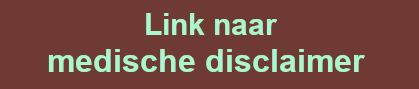 Medische Disclaimer pecannoten Medische Disclaimer pecannoten