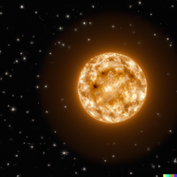 DALL&middot;E 2023-04-23 19.20.51 - Sun is a star in the Dog Star constellation