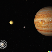 DALL&middot;E 2023-04-23 19.28.25 - photo of our solar system together with the Sirus system