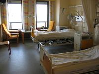 Ziekenhuis kamer