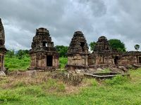 12th_century_Kota_Gudi_complex,_Ghanpur_Mulugu,_Telangana_India_-_9
