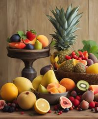 Diuretisch fruit