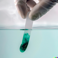 DALL&middot;E 2023-04-24 01.21.28 - Microplastic in water is bad for human health