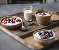 Yoghurt en zijn geneeskracht